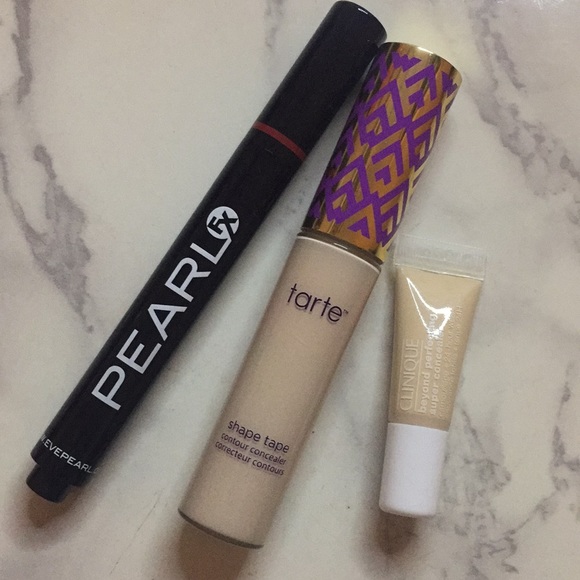 tarte Other - High End Concealor Lot Tarte Shape Tape Eve Pearl